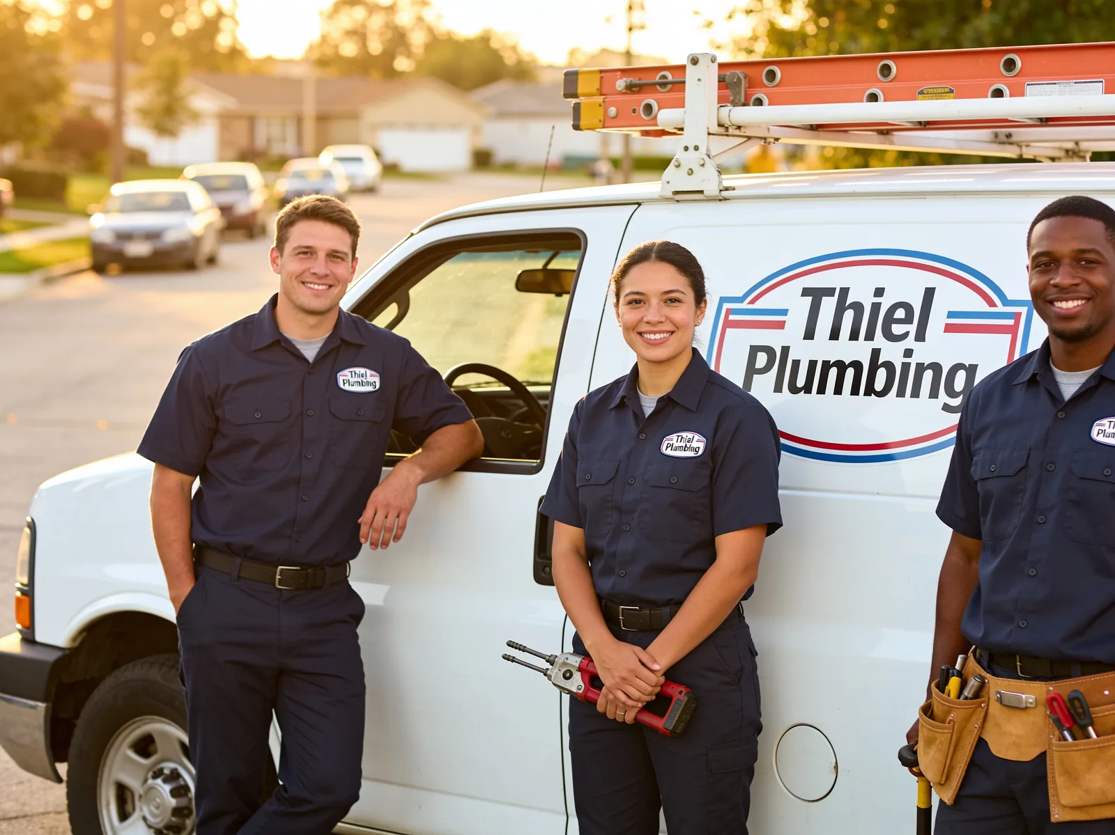 Plumber company in Fair Play, SC